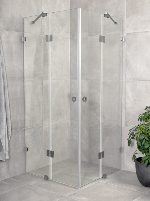 Standard Glasväggar